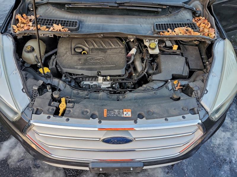 Photo 12 from auction – 2018 FORD ESCAPE SE with VIN 1FMCU9GD4JUB30237