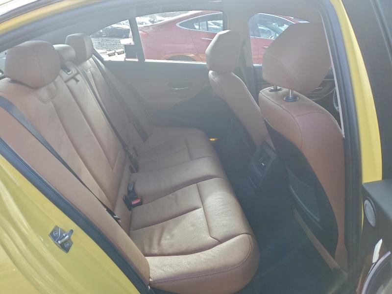 صورة رقم 10 من المزاد - 2013 BMW 335 I مع VIN WBA3A9C54DF477035