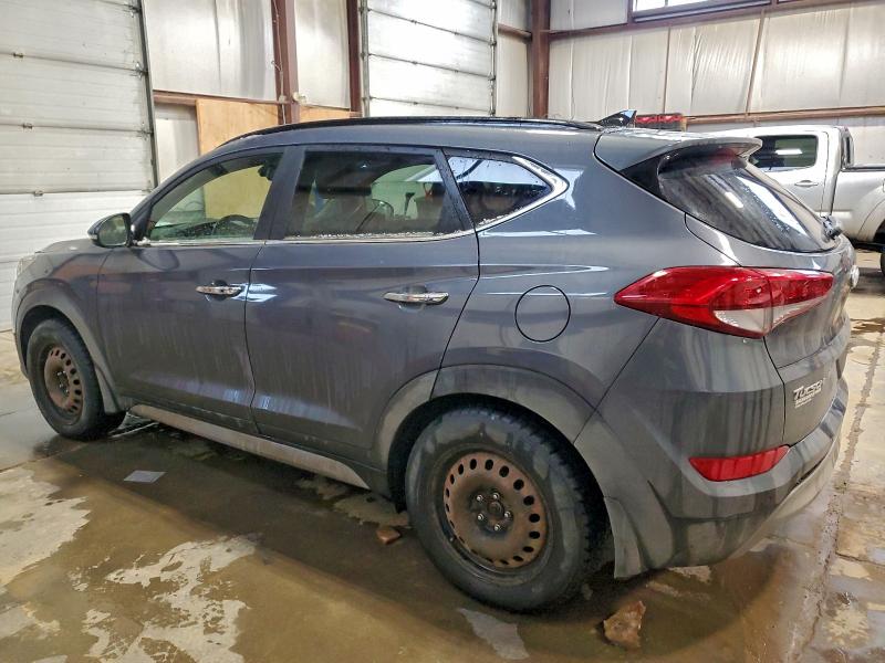 Photo 2 from auction – 2018 HYUNDAI TUCSON VAL with VIN KM8J3CA20JU834885