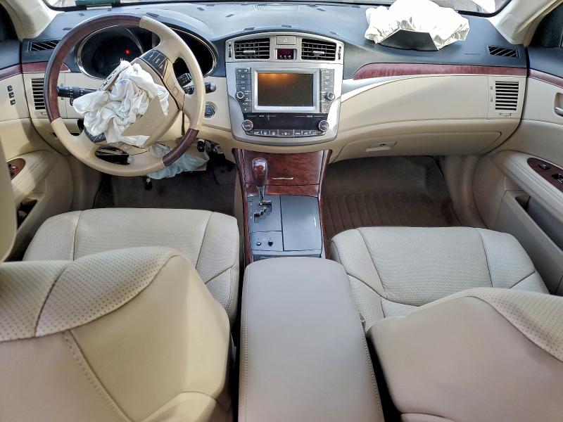 Photo 8 from auction – 2012 TOYOTA AVALON BAS with VIN 4T1BK3DB7CU465061