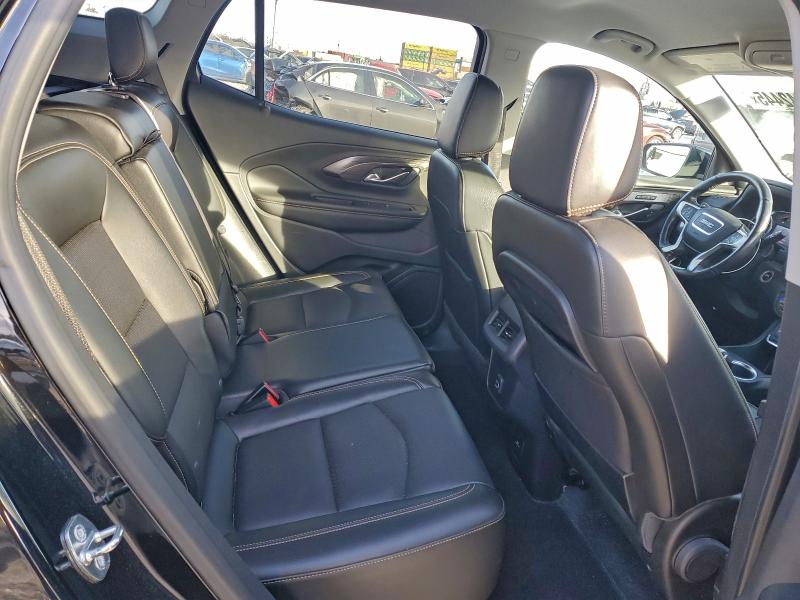 Photo 11 from auction – 2019 GMC TERRAIN SL with VIN 3GKALPEV4KL144346