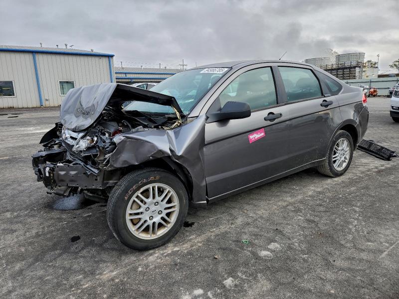 FORD FOCUS 2011 with VIN 1FAHP3FN1BW165774 - Photo from auction