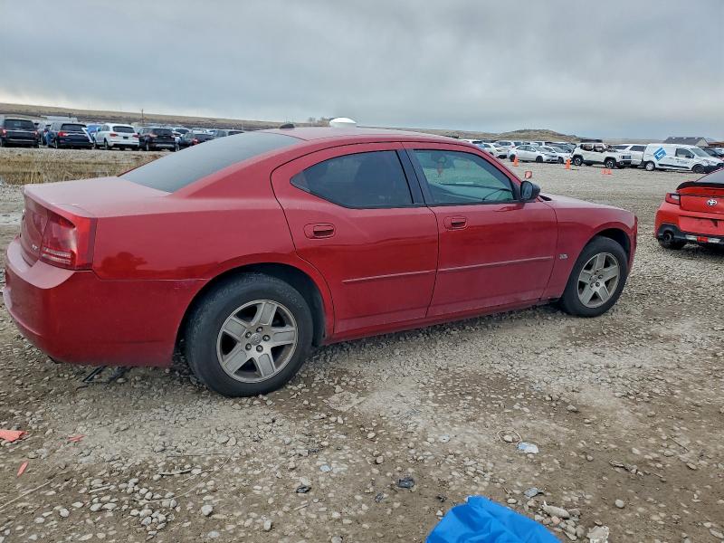 Photo 3 from auction – 2006 DODGE CHARGER SE with VIN 2B3KA43G36H233317