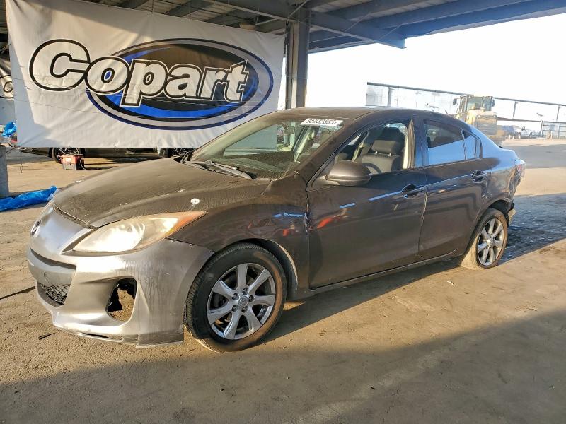 MAZDA 3 2010 with VIN JM1BL1SG2A1109118 - Photo from auction