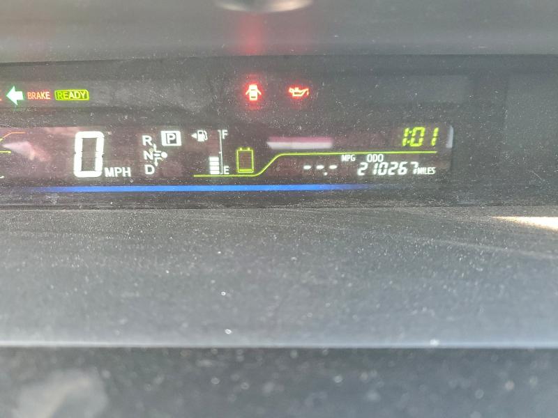 Photo 9 from auction – 2012 TOYOTA PRIUS V with VIN JTDZN3EU0C3080702
