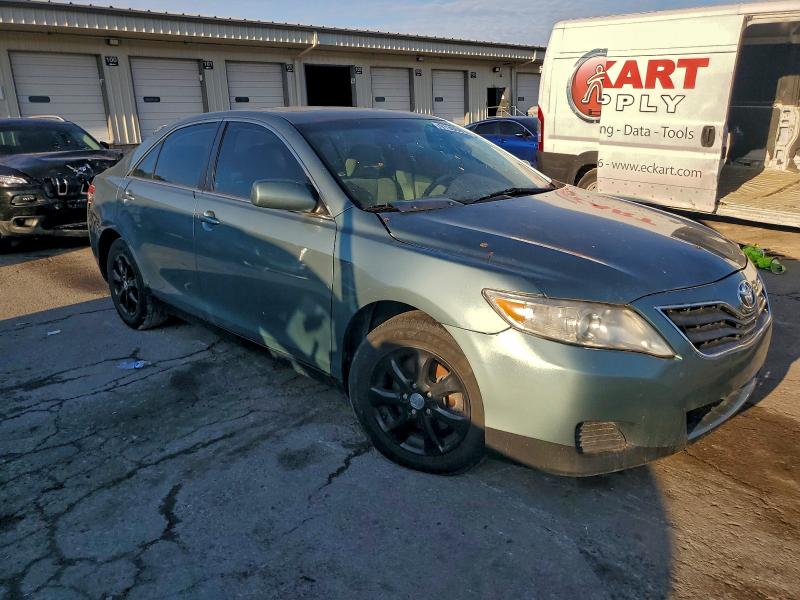 Photo 4 from auction – 2010 TOYOTA CAMRY BASE with VIN 4T1BF3EK9AU525647