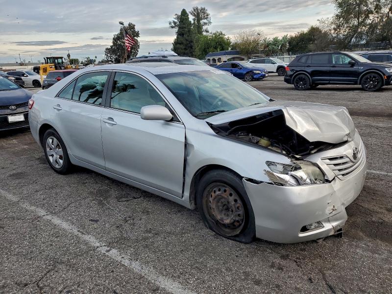 Photo 4 from auction – 2008 TOYOTA CAMRY CE with VIN 4T4BE46K18R047506