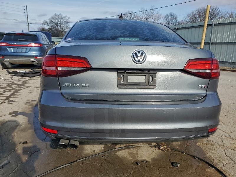 Photo 6 from auction – 2018 VOLKSWAGEN JETTA SE with VIN 3VWDB7AJ5JM260143