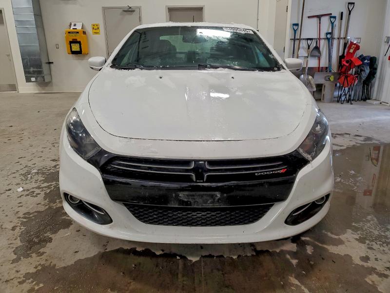 Photo 5 from auction – 2016 DODGE DART GT with VIN 1C3CDFEB5GD539428