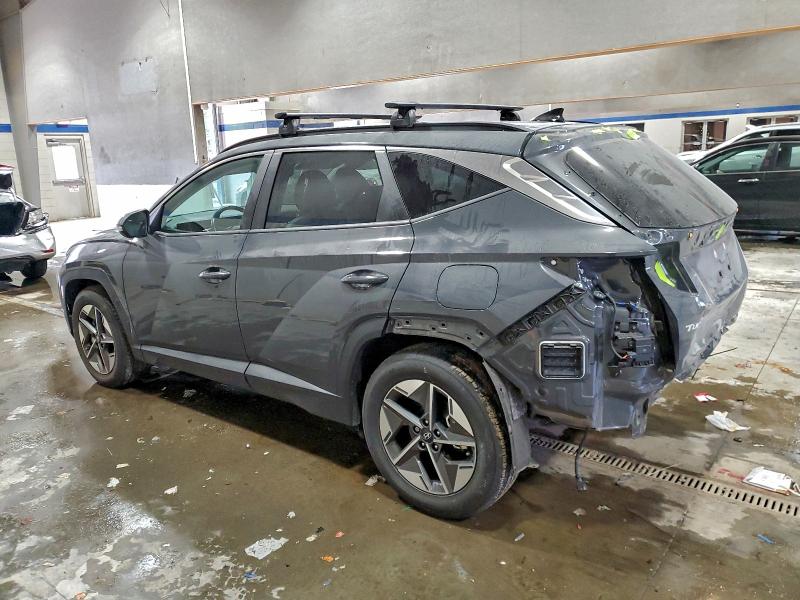 Photo 2 from auction – 2025 HYUNDAI TUCSON with VIN 5NMJC3DE2SH466938