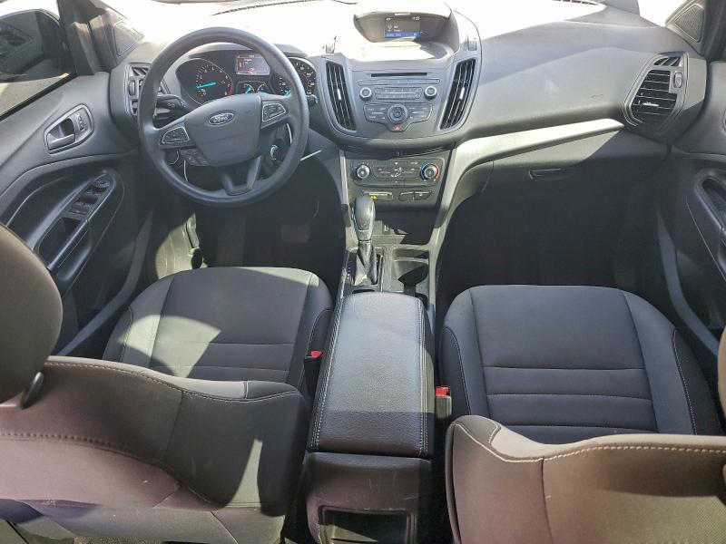 Photo 8 from auction – 2017 FORD ESCAPE with VIN 1FMCU0F75HUA32562