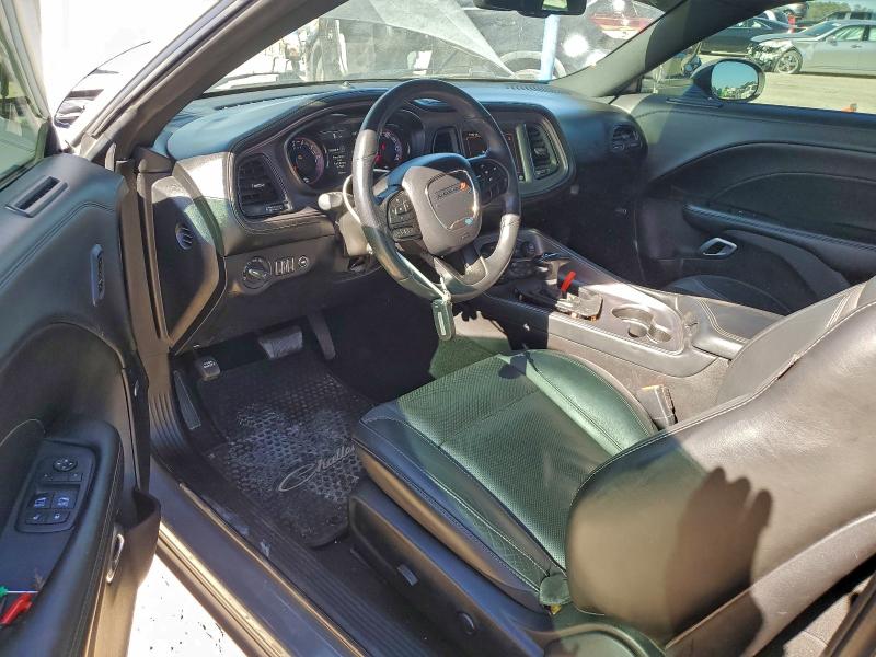 Photo 8 from auction – 2023 DODGE CHALLENGER with VIN 2C3CDZAG9PH641997