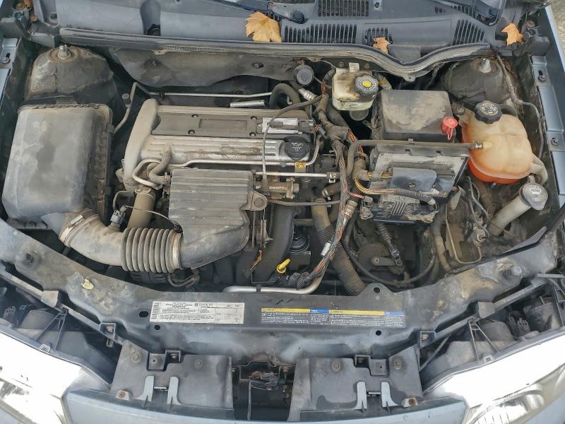 Photo 11 from auction – 2004 SATURN ION LEVEL with VIN 1G8AJ52F14Z209923