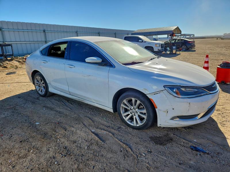 Photo 4 from auction – 2015 CHRYSLER 200 LIMITE with VIN 1C3CCCAB8FN570835