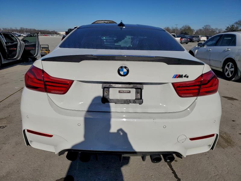 Photo 6 from auction – 2018 BMW M4 with VIN WBS4Y9C50JAC86493