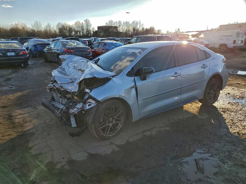 2024 TOYOTA COROLLA NI - Търг №98208935