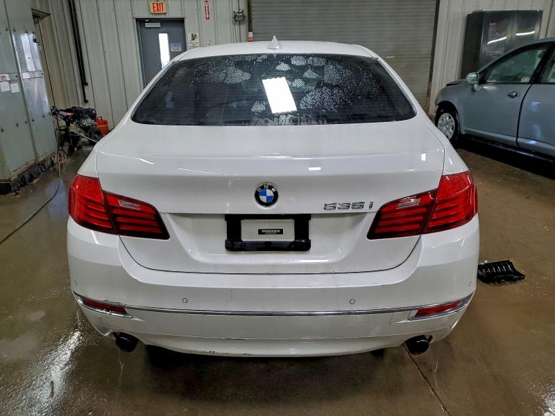 Photo 6 from auction – 2014 BMW 535 I with VIN WBA5B1C52ED479855