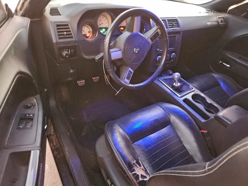 Фото 8 с аукциона – 2010 DODGE CHALLENGER с VIN 2B3CJ5DT3AH129618