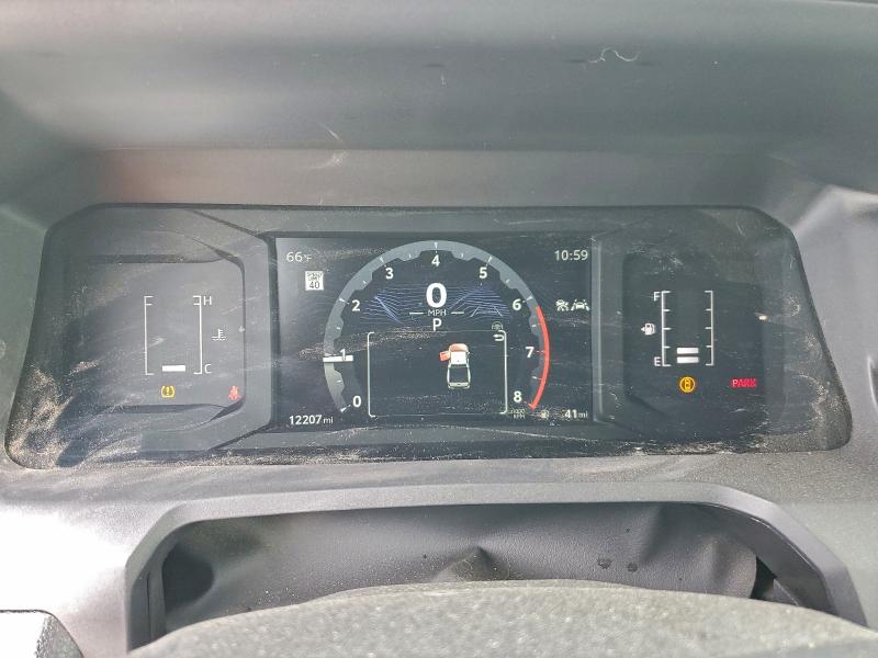 Photo 9 from auction – 2025 TOYOTA TACOMA DOU with VIN 3TMLB5JN4SM129275