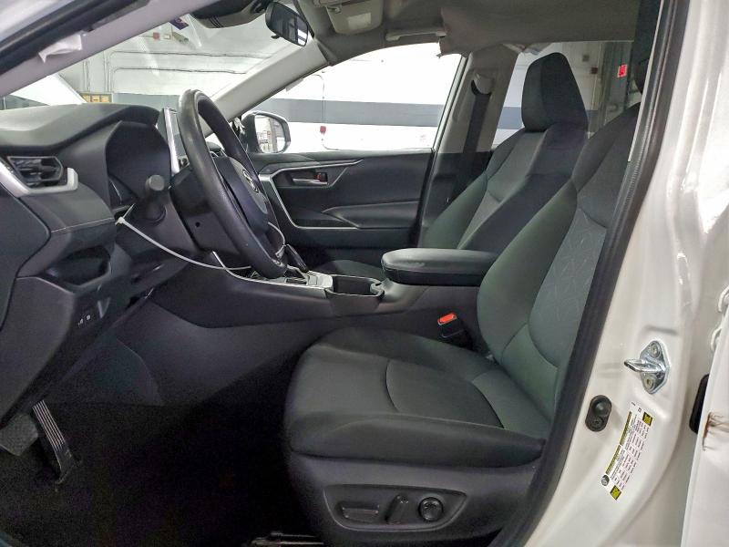 Photo 7 from auction – 2025 TOYOTA RAV4 with VIN 2T3P1RFV0SC490944