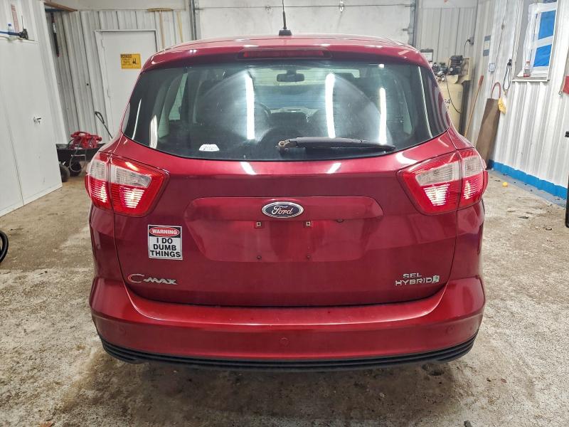Photo 6 from auction – 2013 FORD C-MAX SEL with VIN 1FADP5BU5DL501261