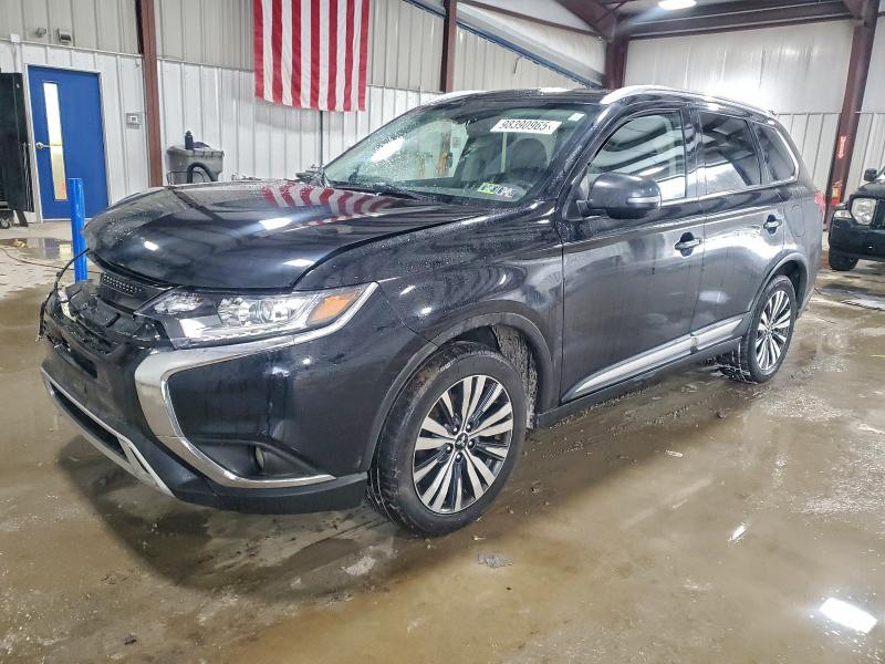 Photo 1 from auction – 2019 MITSUBISHI OUTLANDER with VIN JA4AZ3A32KZ036334
