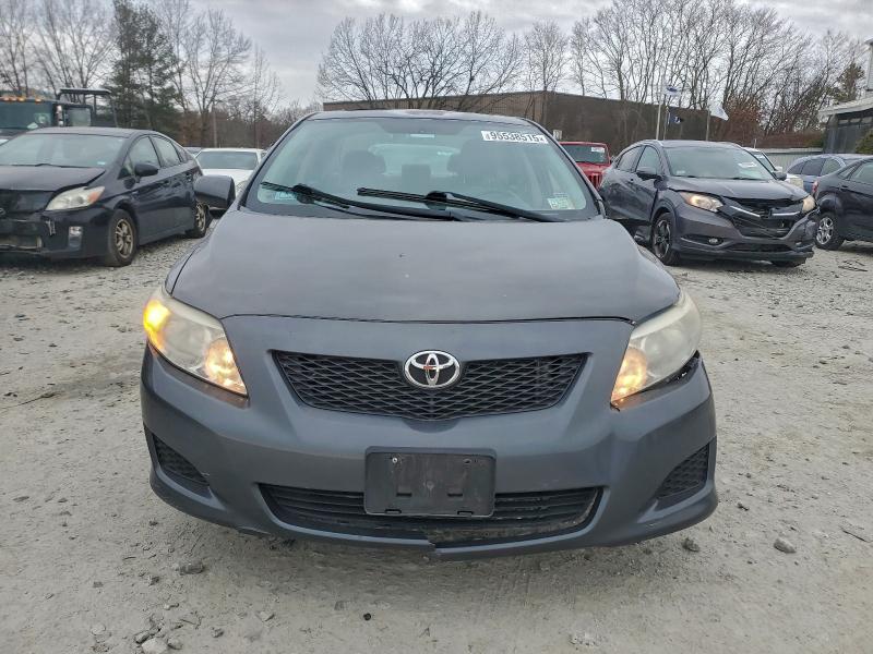 Photo 5 from auction – 2010 TOYOTA COROLLA BA with VIN 2T1BU4EE8AC240817