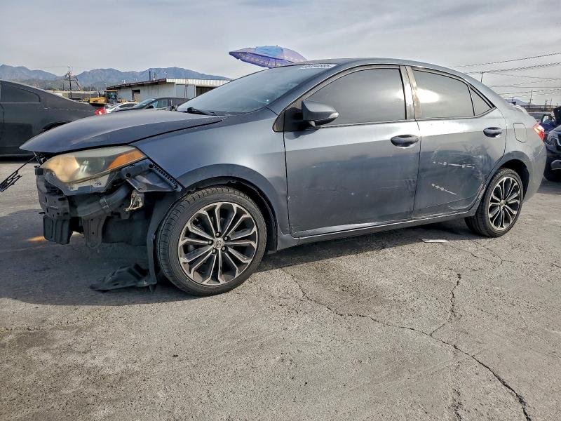 Photo 1 from auction – 2016 TOYOTA COROLLA L with VIN 5YFBURHE7GP400106