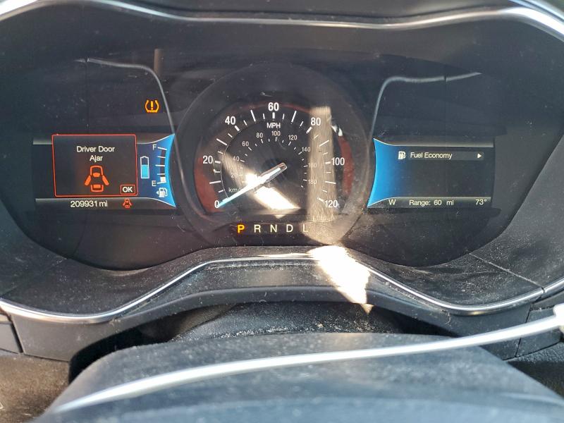 Photo 9 from auction – 2018 FORD FUSION SE with VIN 3FA6P0LU7JR141384
