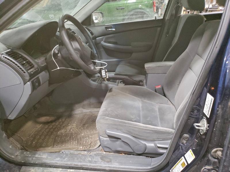 Photo 7 from auction – 2007 HONDA ACCORD SE with VIN 1HGCM66477A033484