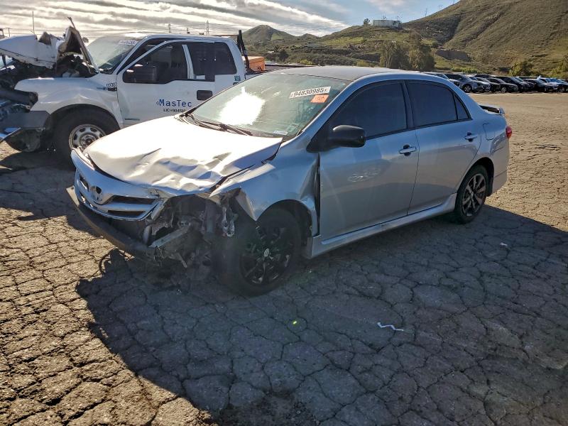TOYOTA COROLLA BA 2013 z numerem VIN 5YFBU4EE3DP171698 - Zdjęcie z aukcji