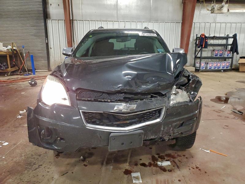 Photo 5 from auction – 2014 CHEVROLET EQUINOX LT with VIN 2GNFLFEK7E6215055