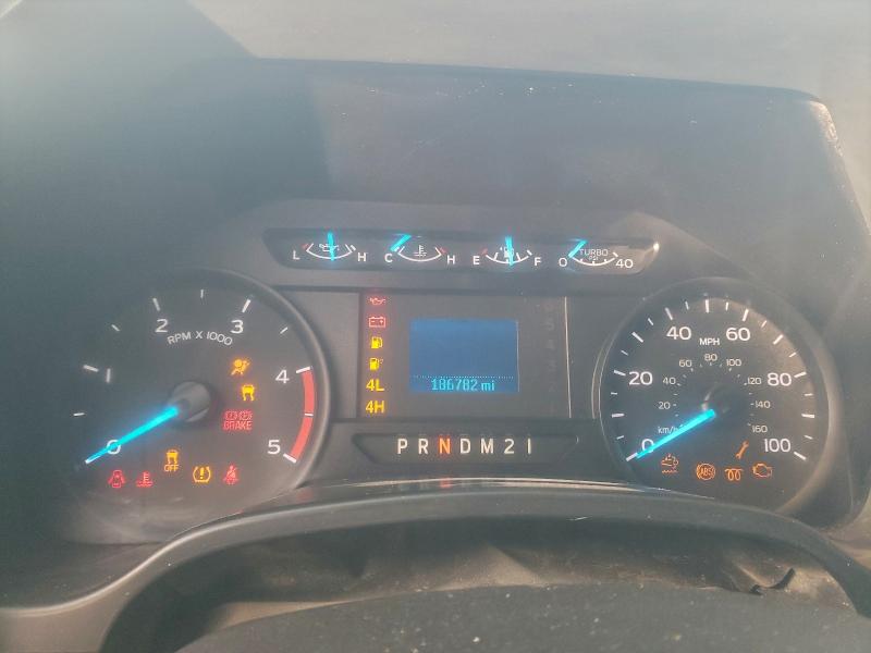Photo 9 from auction – 2017 FORD F350 SUPER with VIN 1FT8W3BT0HEF46886