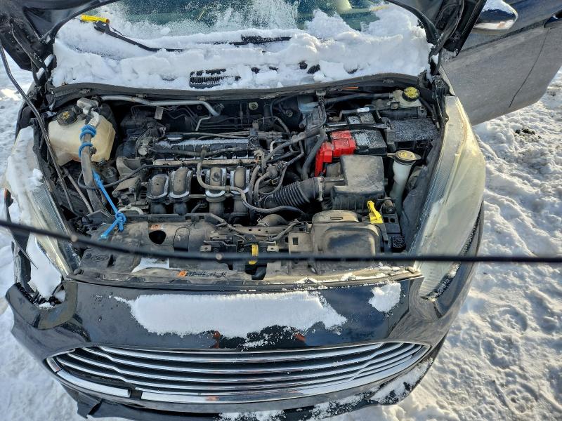 Photo 11 from auction – 2015 FORD FIESTA SE with VIN 3FADP4EJ1FM171762