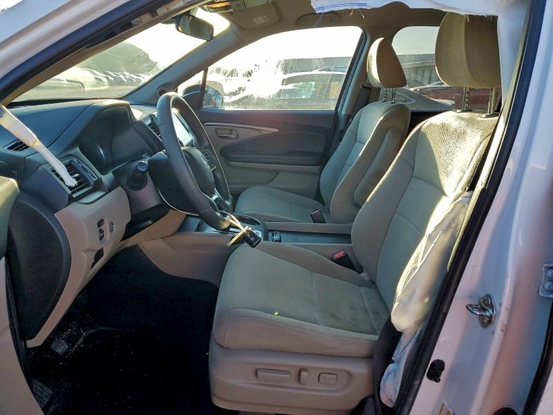 Photo 7 from auction – 2020 HONDA PILOT EX with VIN 5FNYF6H3XLB041079