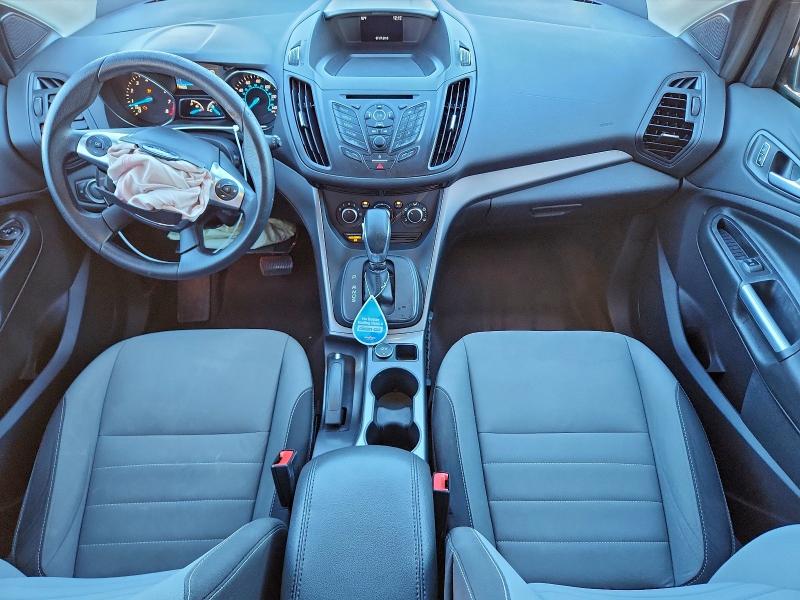 Photo 8 from auction – 2016 FORD ESCAPE SE with VIN 1FMCU9G98GUA69141