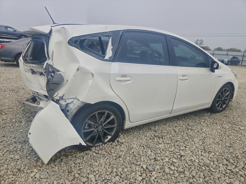 Photo 3 from auction – 2017 TOYOTA PRIUS V with VIN JTDZN3EU7HJ069912