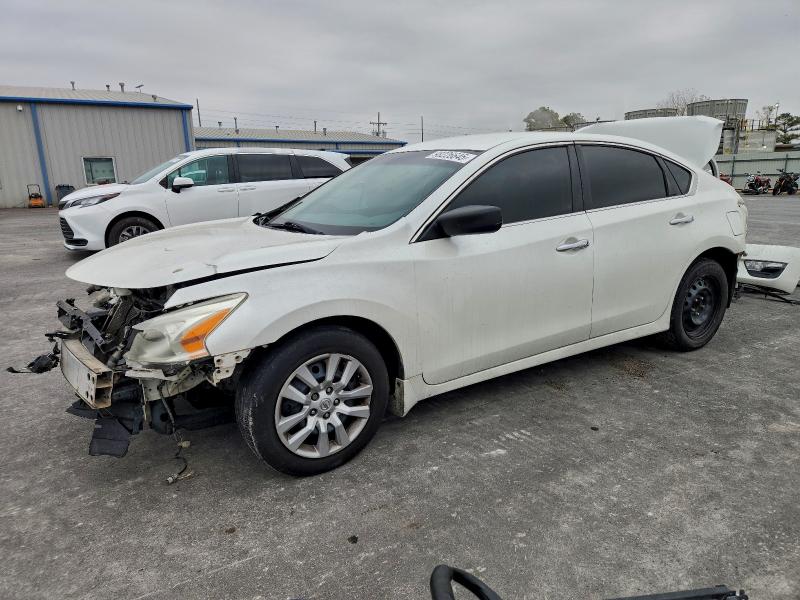 NISSAN ALTIMA 2015 with VIN 1N4AL3AP8FC193326 - Photo from auction