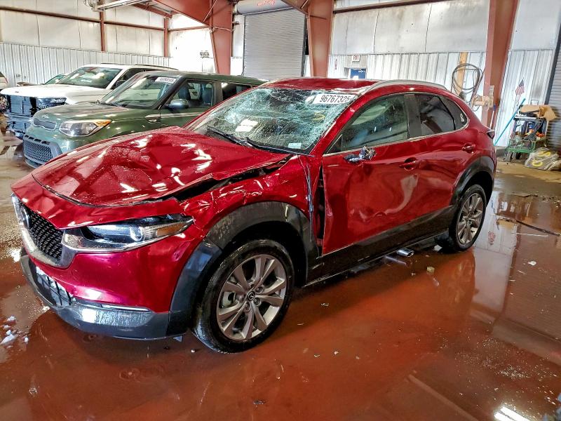 MAZDA CX-30 PREF 2023 with VIN 3MVDMBCM4PM548752 - Photo from auction