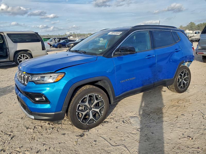 JEEP COMPASS LI 2025 con VIN 3C4NJDCN0ST613601 - Foto de la subasta