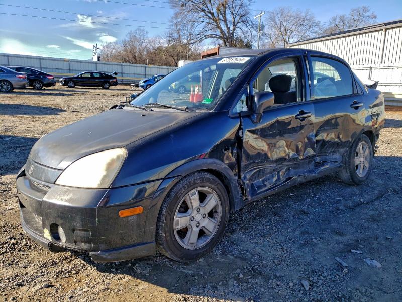 2003 SUZUKI AERIO S