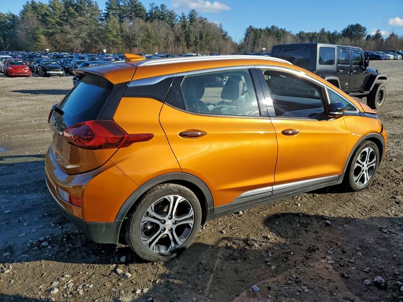 Photo 3 from auction – 2017 CHEVROLET BOLT EV PR with VIN 1G1FX6S09H4189637
