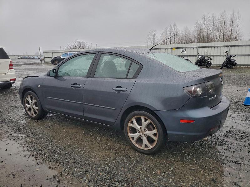 Photo 2 from auction – 2009 MAZDA 3 I with VIN JM1BK32G391244456
