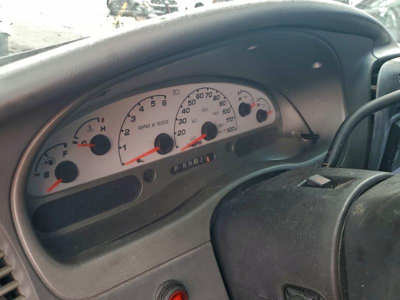 Photo 9 from auction – 2004 FORD EXPLORER S with VIN 1FMZU67K04UA46914