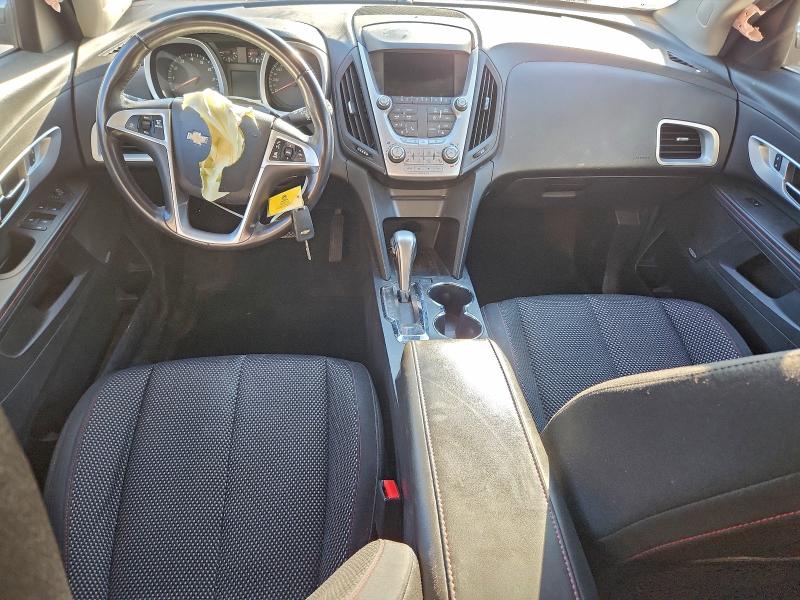 Photo 8 from auction – 2015 CHEVROLET EQUINOX LT with VIN 2GNFLGEK0F6218368