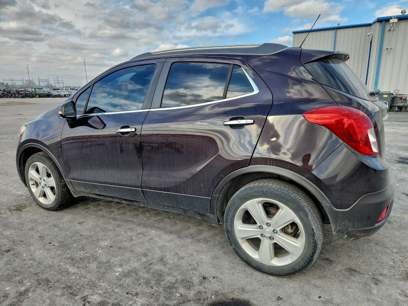 Photo 2 from auction – 2016 BUICK ENCORE with VIN KL4CJASB1GB568734