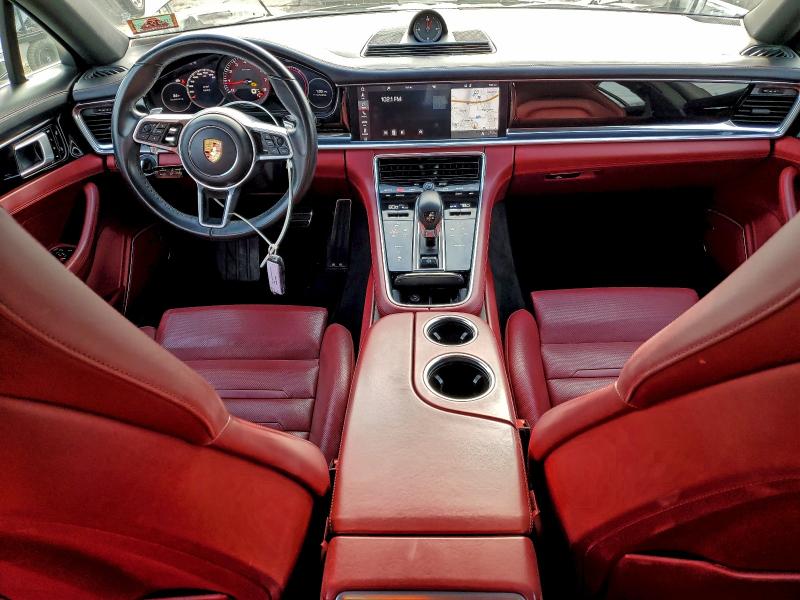 Photo 8 from auction – 2018 PORSCHE PANAMERA 4 with VIN WP0AB2A74JL136671