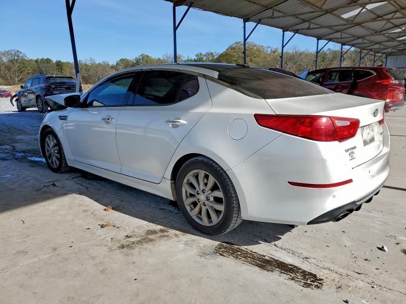 صورة رقم 2 من المزاد - 2015 KIA OPTIMA EX مع VIN 5XXGN4A78FG441448