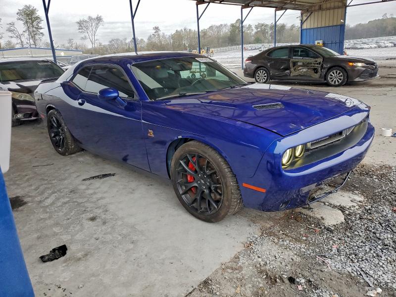 Photo 4 from auction – 2018 DODGE CHALLENGER with VIN 2C3CDZFJXJH171426