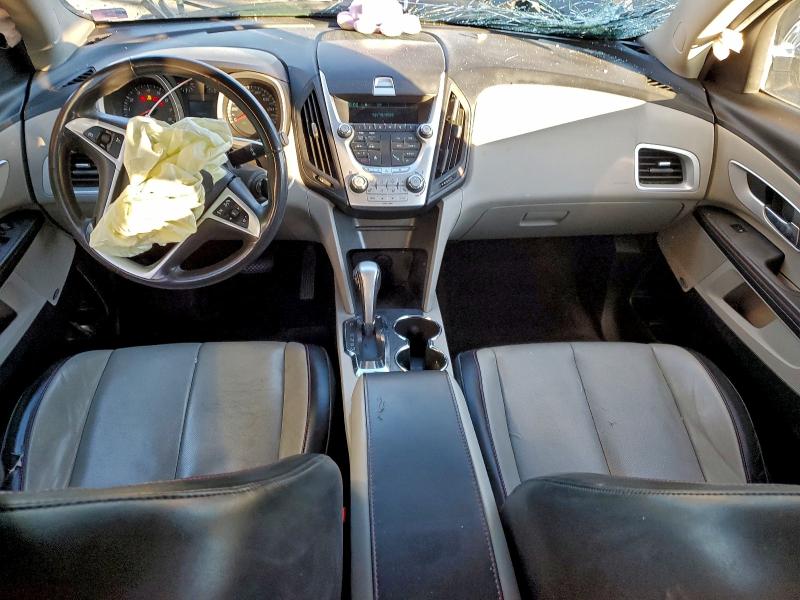 Photo 8 from auction – 2010 CHEVROLET EQUINOX LT with VIN 2CNFLNEY5A6410584